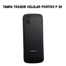 TAMPA TRASEIRA CELULAR POSITIVO P 30 - PRONTA ENTREGA