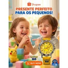 Relógio E Boneco De Coleção Potdemiel Primeira Edição Premium