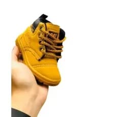 Bota infantil botinha Bebe Caterpillar Queima de Estoque