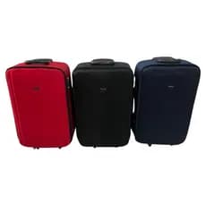 Mala De Viagem Grande 32kg com CADEADO CORES