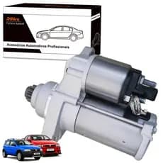 Motor Partida 11 Dentes Vw Gol Saveiro G5 G6 Fox Golf Voyage