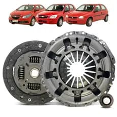 Embreagem Completa RMIRA 620312700  VW Gol Fox CrossFox Voyage 1.0 1.6 8V