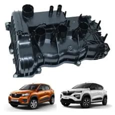 Capa do Cabeçote Renault Kwid 2017 a 2024 Tampa de Válvulas Motor SCe 1.0