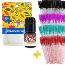 Cola Adesivo Ôxe Beautify Pro Extensão De Cílios Com Anvisa