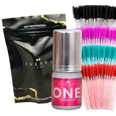 Cola Adesivo One Cherry Lash Para Extensão de Cílios com Anvisa