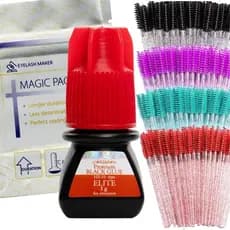 Cola Adesivo Master Elite Hs 10 Para Extensão de Cílios com Anvisa