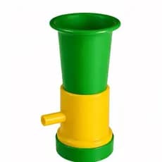 orneta Do Brasil Verde E Amarela Copa Do Mundo Mini Vuvuzela Barulho Potente Lembrancinha Festa