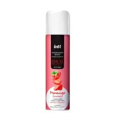 Desodorante Intimo e Corporal - Intt Eros - Aroma Morango 166ml