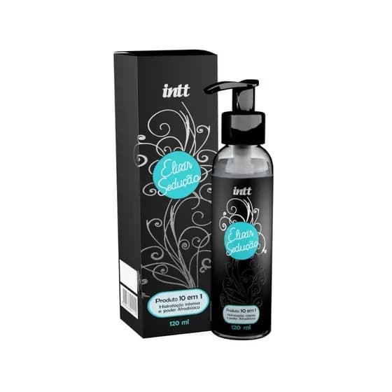Elixir da Sedução 10 em 1 para Pele e Cabelo 120ml - Creme Multifuncional