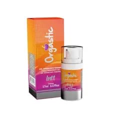 Gel Feminino Aromatizado Orgastic 17ml