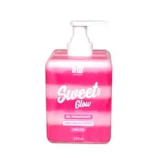 Hidratante Corporal Sweet Glow Aroma Chiclete 320ml