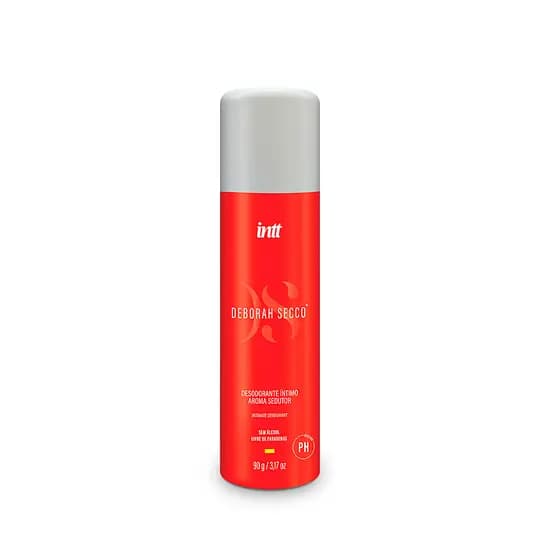 Desodorante Corporal e Íntimo - Feminino INTT by Deborah Secco -  Frescor e Proteção