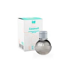 Fruit Bull Gel Corporal 40ml - Sensação Quente - Aroma Coco