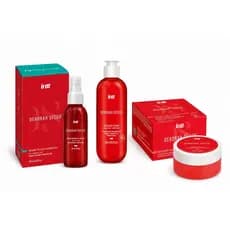 Kit Intt Deborah Secco - Bruma Pélvica + Sabonete Íntimo + Esfoliante Íntimo