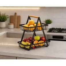FRUTEIRA compartimento duplo
