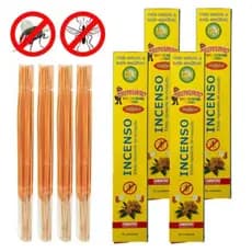 Kit 90/150/300 Palitos Incenso Repelente mata mosquito /moscas kit com 3 caixas Fragrância Osmanthus
