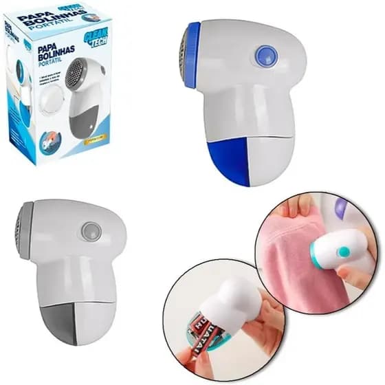 Papa bolinhas portátil removedor automático fiapos roupas blusas compacto eficiente