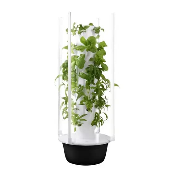Spacetree torre hidropônica Vertical transfronteiriça, plantador de vegetais inteligente para casa, cultivo sem solo, pl