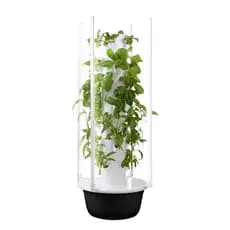 Spacetree torre hidropônica Vertical transfronteiriça, plantador de vegetais inteligente para casa, cultivo sem solo, pl