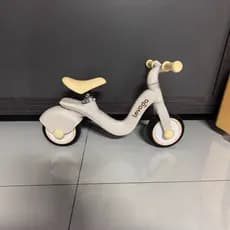 Exportar novo estilo bicicleta de equilíbrio infantil sem Pedal bicicleta 2-3-6 anos de idade crianças Walker bebê Scoot