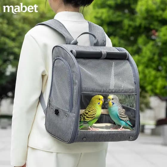 Gato saco passeio saco portátil grande capacidade ao ar livre respirável pequeno animal de estimação saco mochila leve