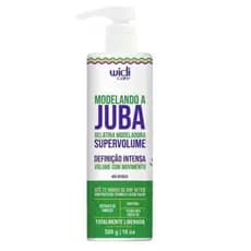 Widi Care Gelatina Juba 500g ✨ Volume Máximo + Cachos Definidos + Brilho