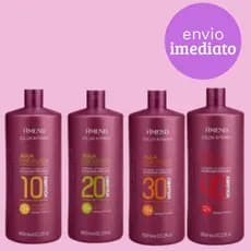 Amend Água Oxigenada 950ml Color Intensy 10vo l-20vol -30vol -40vol