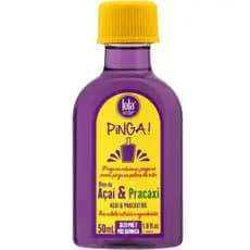 Óleo Capilar Pinga Açaí e Pracaxi 50ml Lola Cosmetics