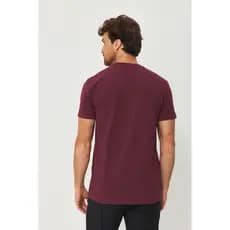 Camiseta Detalhe Minimalista Masculino Acostamento