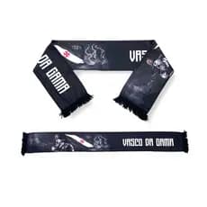 Cachecol Vasco Dupla Face Mod.03