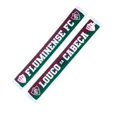 Cachecol Fluminense Dupla Face