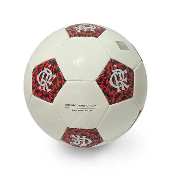Bola Flamengo Oficial Futebol de Campo CRF CPO 17 Bel Watch
