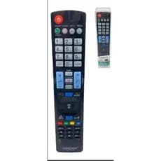 Controle Remoto Universal Smart TV LG LCD LED Lelong LE-7710