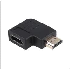 ADAPTADOR HDMI 90 GRAUS LATERAL