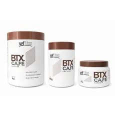 Btx Café Capilar Xefliss 1kg / 500g / 250g Redutor de Volume Maciez e Brilho Intenso