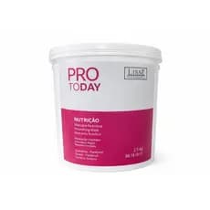 Máscara Capilar Lissé Pro Today 2,5kg Nutrição Profunda - Reparação Intensiva