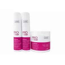 Kit Pro Today Nutrição - Shampoo 300ml + Condicionador 300ml + Mascara 500g Lisse Professionals