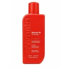 Leave-in Aramath Sem Enxágue 320ml – Nutrição, Desembaraço e Proteção Diária
