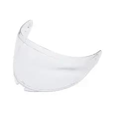Viseira Cristal Capacete Helt Polar Avant Glass X-troy Ff526 2.2mm Anti Risco em Promoção