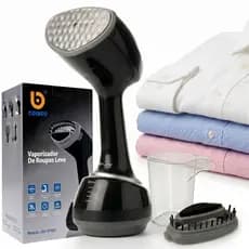 Passadeira a Vapor Portátil 1200W 127V Ferro a Vapor para Roupas Estofados e Cortinas Sem Amassados COIBEU