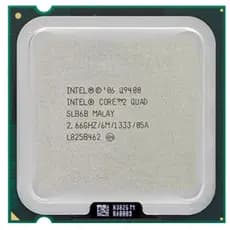 Processador Core 2 Quad Q9400 2.66ghz 6mb 1333 Lga 775 + Pasta Térmica
