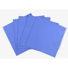 Thermal Pad Almofada Térmica Dissipador 100x100x0,5mm Liso novo