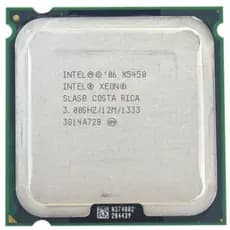 Intel Xeon X5450 3.0 Ghz/12 M Processador Lga771 Novidade Novidade novo