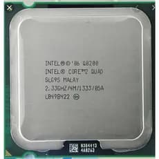 Processador 775 Intel Core 2 Quad Q8200 2.33ghz 4mb pronto envio rapido envio novo