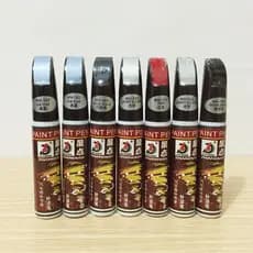 Caneta tira Riscos e Arranhões / Reparo Retoque Pintura Carro e Moto Caneta e Pincel Anti-riscos Automotivo new novo