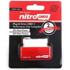 Chip Automovel Combustivel Toque Potencia Obd2 Diesel novo