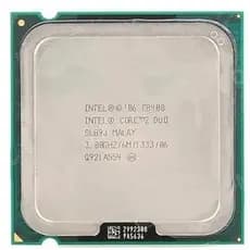 Processador 775 Core 2duo E8400 3,0ghz Pronto Envio