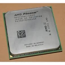 Amd Phenom X4 9550 Cpu Processador Quad-core 2.2 Ghz/2 M/95 processador