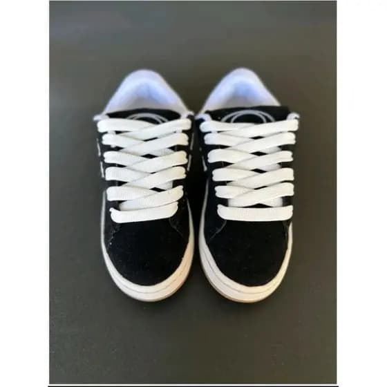 Tenis Sapatenis Campss Casual Skate Confortável Feminino e Masculino Leve Macio Qualidade Premium