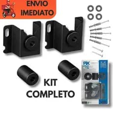 Suporte de Tv Universal Fixo Smart TV LED LCD 4K Parede E Painel 10 24 32 43 50 55 60 75 100 Polegadas